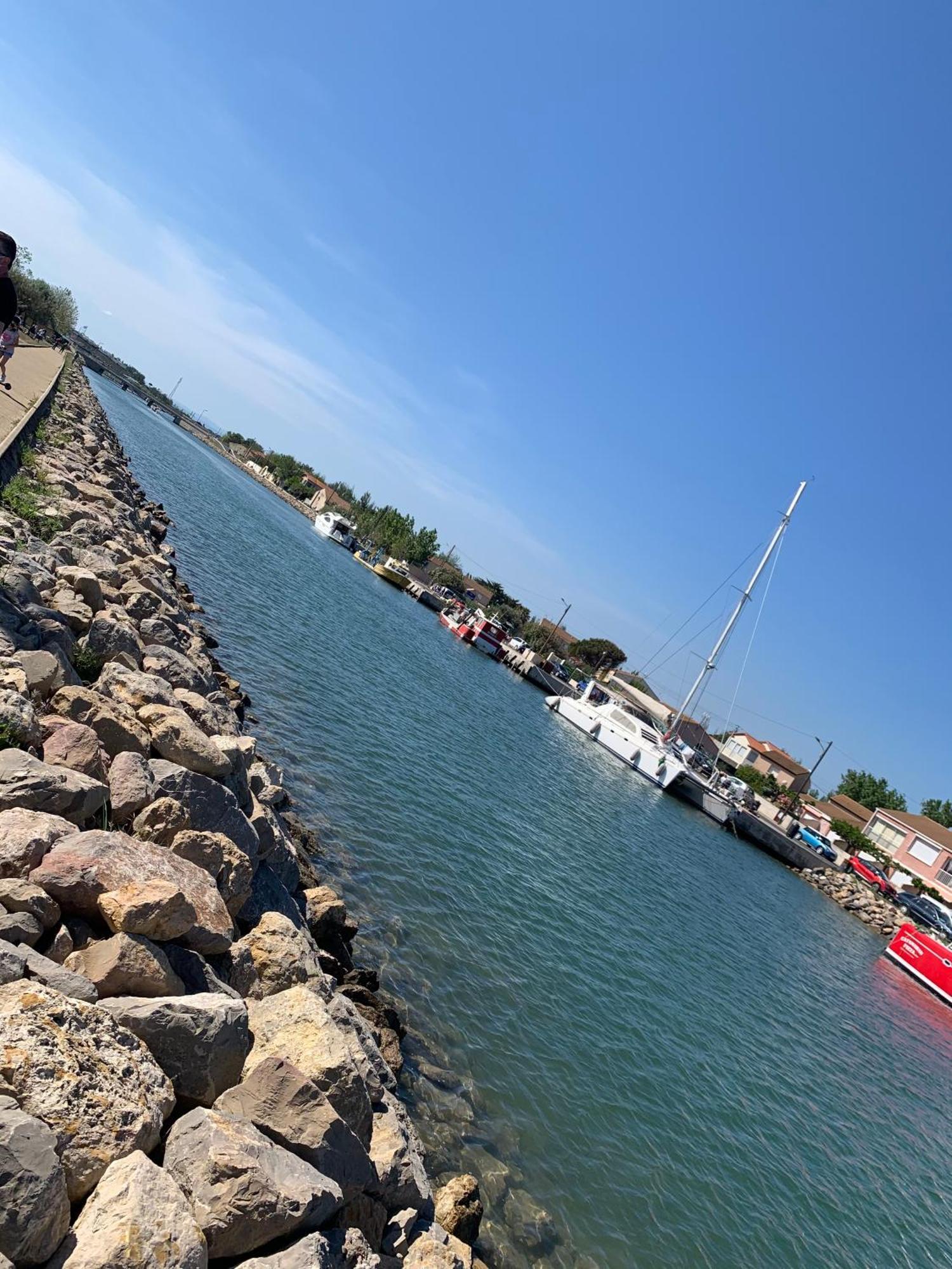 Le Petit Bora-Marseillan Plage -Residence Bora Bora-400M Plage D'Honneur Exterior foto