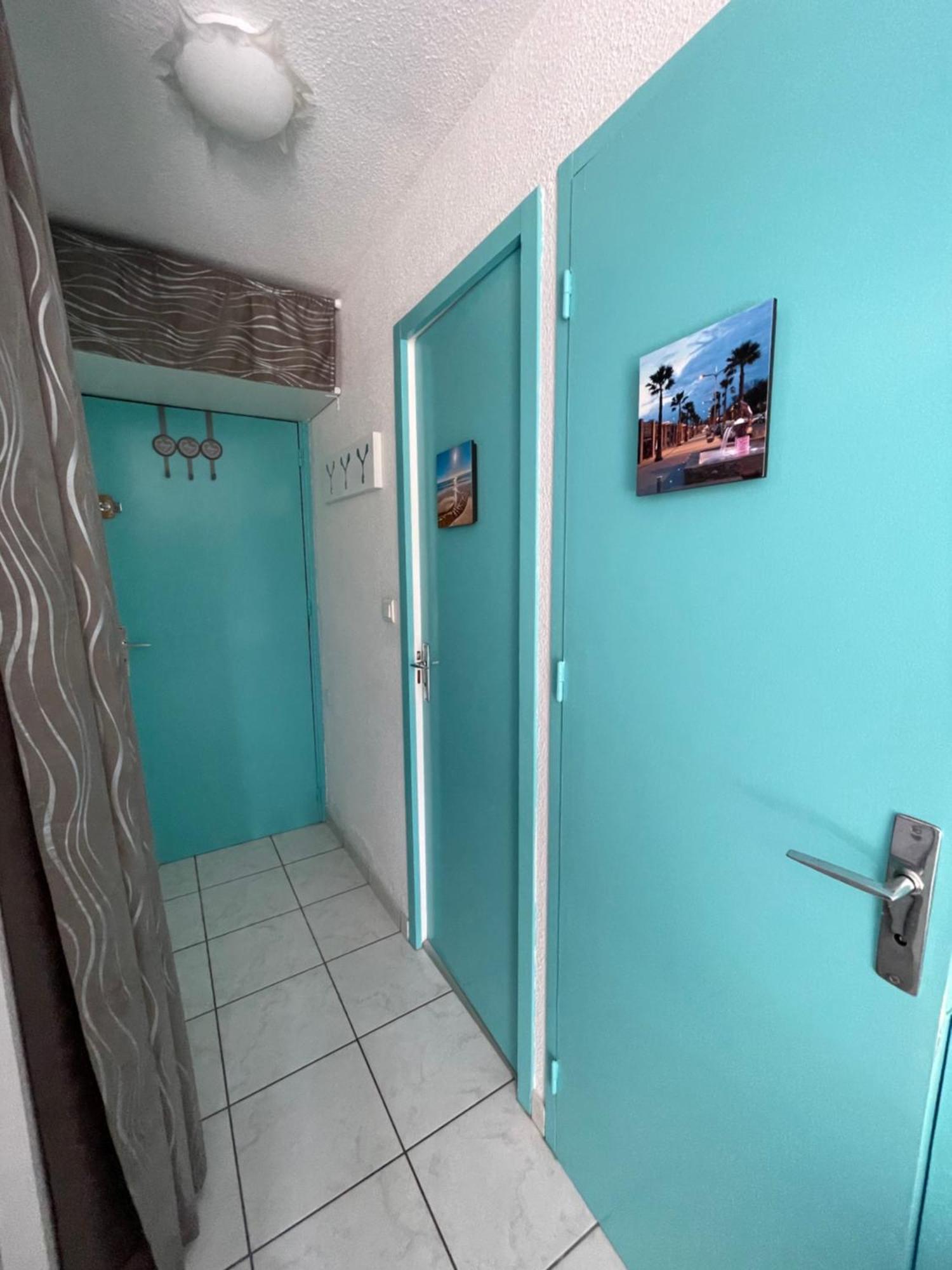 Le Petit Bora-Marseillan Plage -Residence Bora Bora-400M Plage D'Honneur Exterior foto