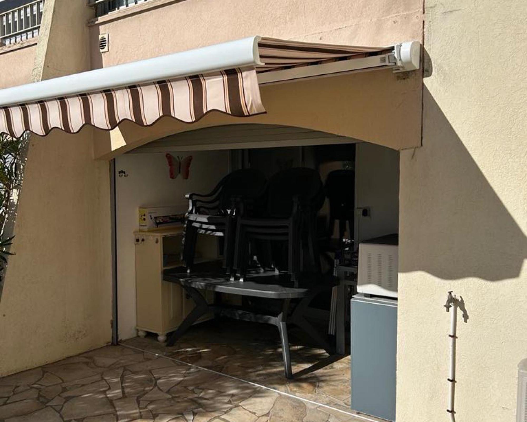 Le Petit Bora-Marseillan Plage -Residence Bora Bora-400M Plage D'Honneur Exterior foto